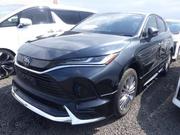 Toyota Harrier Z LEATHER NON-HYBRID 2020 for sale