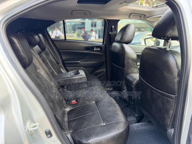 Mitsubishi Eclipse Cross Silver 2023