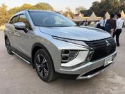 Mitsubishi Eclipse Cross Silver 2023 for sale