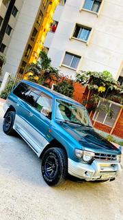 Mitsubishi Pajero 7 siter 1997 for sale