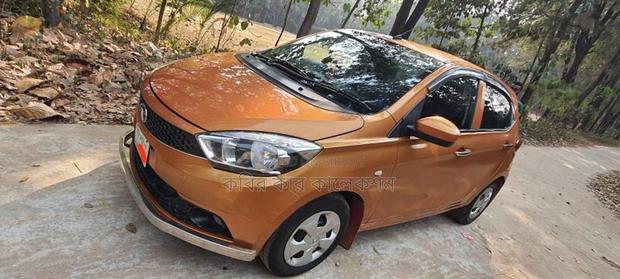 Tata Tiago XTR 2018