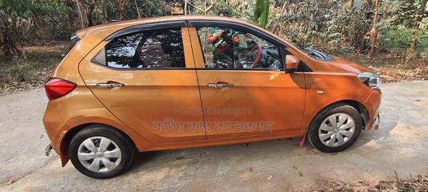 Tata Tiago XTR 2018