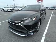 Toyota Harrier Z PKG BLACK COLOR 2020 for sale