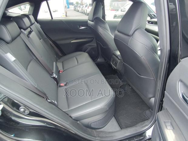 Toyota Harrier Z PKG BLACK COLOR 2020