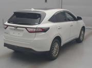 Toyota Harrier PREMIUM STYLE PEARL 2020 for sale