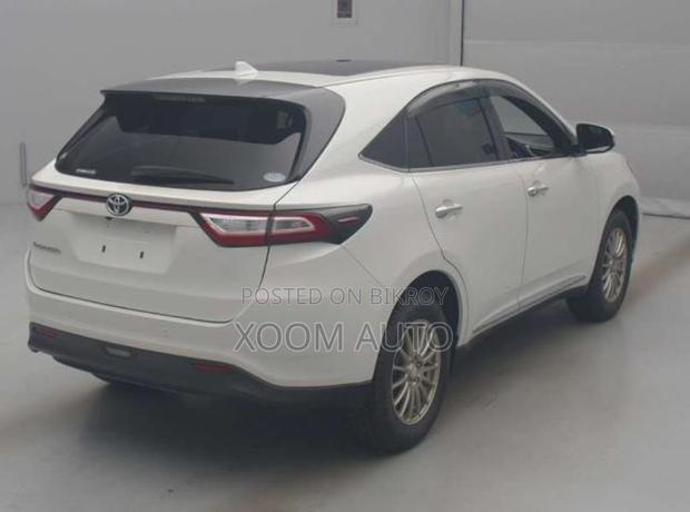 Toyota Harrier PREMIUM STYLE PEARL 2020