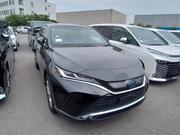 Toyota Harrier Z Leather Black 2020 for sale