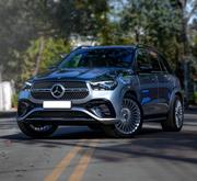 New Mercedes-Benz GLE-Class 2024 Silver for sale