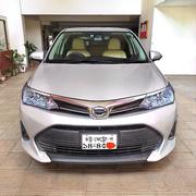 Toyota Axio G NEW EDITION 2018 for sale