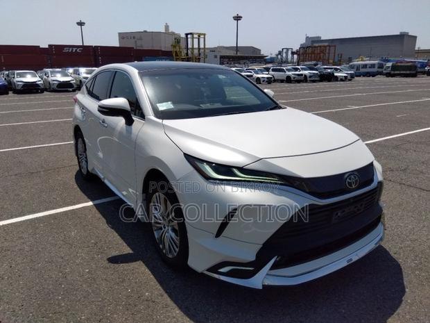 Toyota Harrier Z Leather NonHypearl 2020