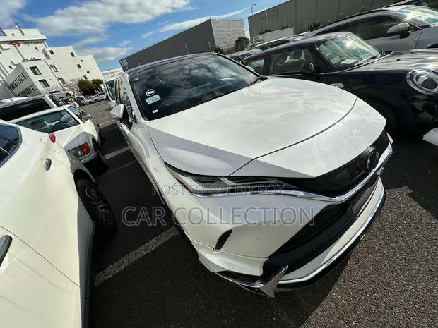 Toyota Harrier Z Leather NonHypearl 2020