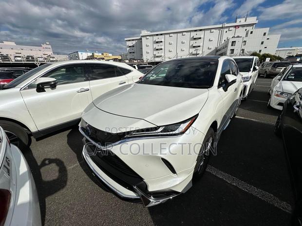 Toyota Harrier Z Leather NonHypearl 2020