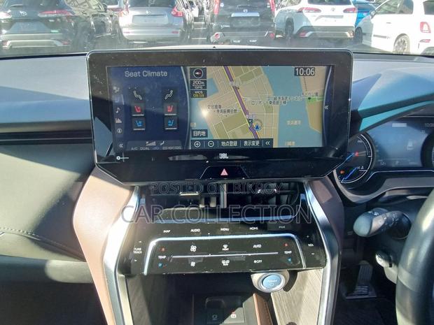 Toyota Harrier Z Leather NonHypearl 2020