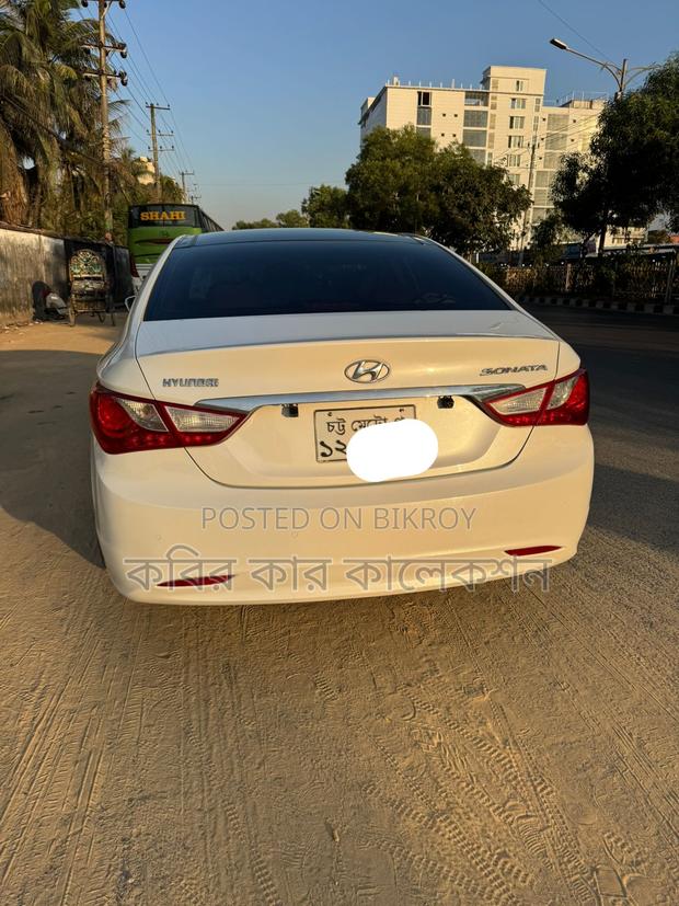Hyundai Sonata sunroof 2011