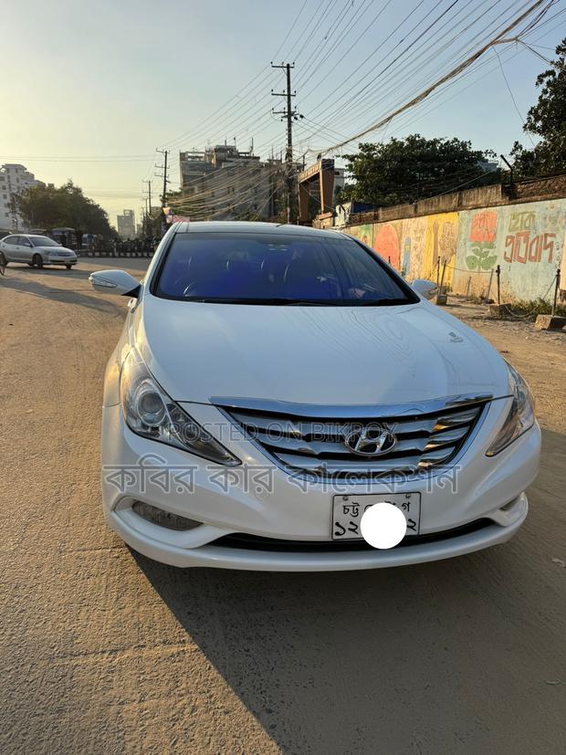 Hyundai Sonata sunroof 2011