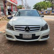 Mercedes-Benz C-Class 2012 White for sale