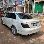 Mercedes-Benz C-Class 2012 White for sale