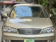 Nissan Sunny golden 2005 for sale