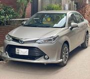Toyota Axio G PKG HYBRID 2016 for sale