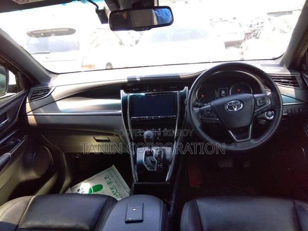 Toyota Harrier Premium_Sunroof-360. 2020