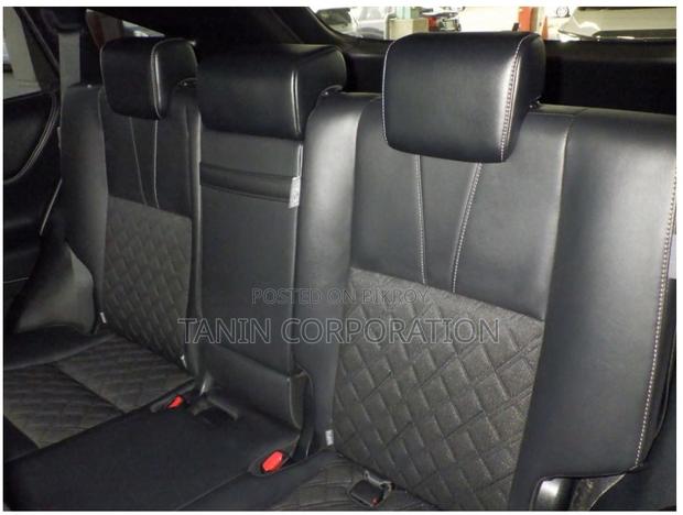 Toyota Harrier Premium_Sunroof-360. 2020
