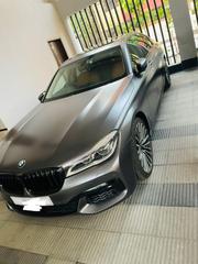 BMW 7 Series 1st hand 2016 for sale