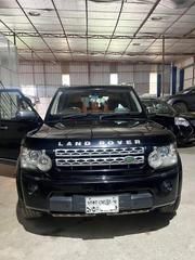 Land Rover Discovery black 2010 for sale