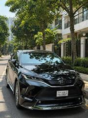 Toyota Harrier Z 2020 Black for sale