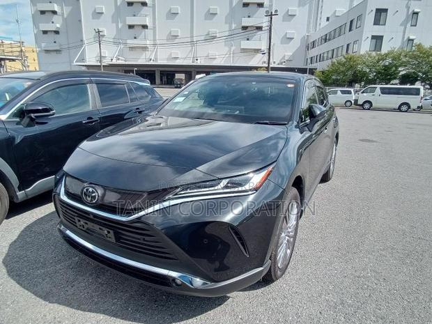 Toyota Harrier Non Hybrid Z Leather 2020