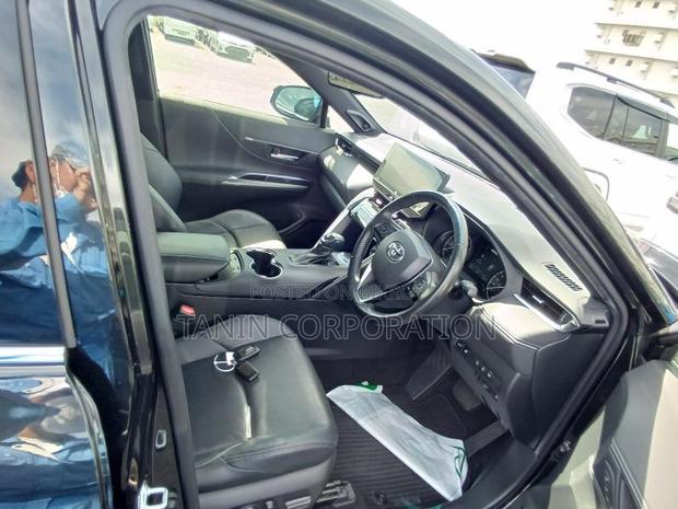 Toyota Harrier Non Hybrid Z Leather 2020