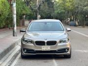 BMW 5 Series 520i TwinxTurbo 2015 for sale