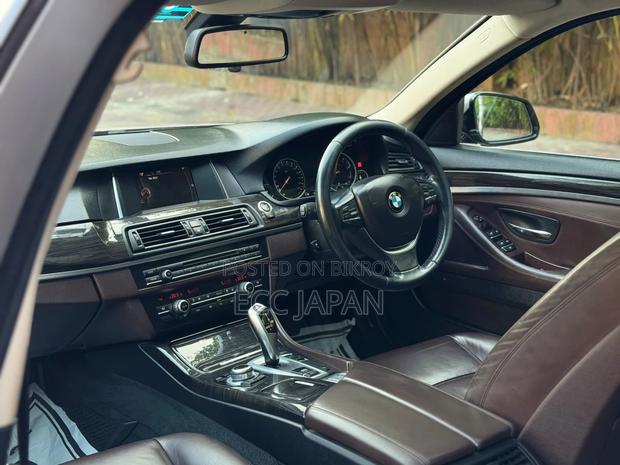 BMW 5 Series 520i TwinxTurbo 2015