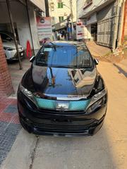 Toyota Harrier non hybrid-premium 2020 for sale