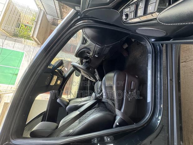 Toyota Harrier non hybrid-premium 2020