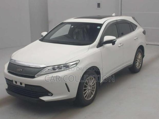 Toyota Harrier 2020