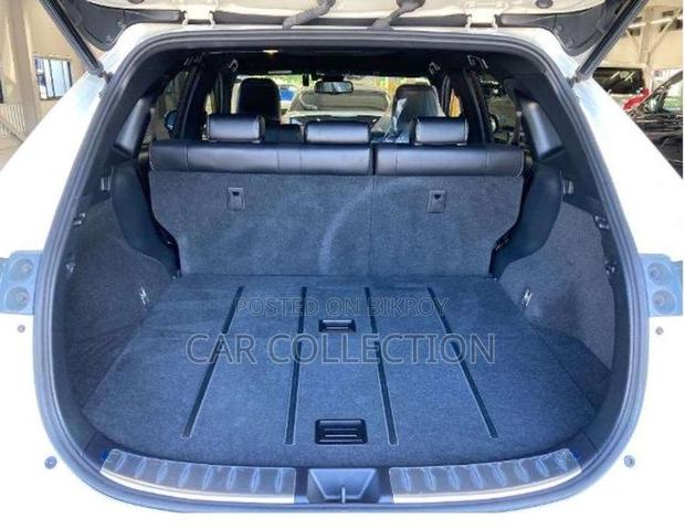 Toyota Harrier 2020