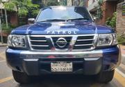 Nissan Patrol GR Wagon 1998 Green for sale