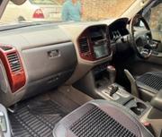 Mitsubishi Pajero ` 2002 for sale