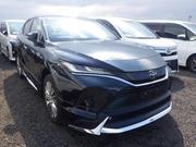 Toyota Harrier Non Hybrid Z Leather 2020 for sale