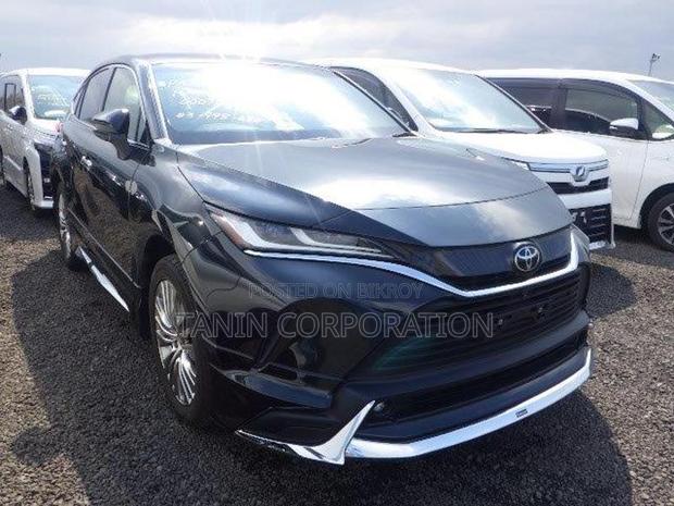 Toyota Harrier Non Hybrid Z Leather 2020