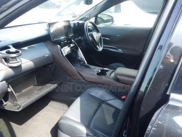 Toyota Harrier Non Hybrid Z Leather 2020