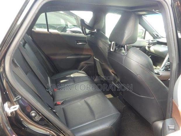 Toyota Harrier Non Hybrid Z Leather 2020