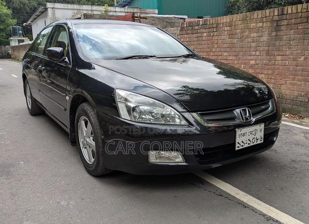Honda Accord Octane Drive 2006
