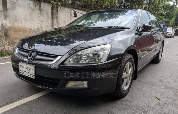 Honda Accord Octane Drive 2006