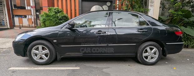 Honda Accord Octane Drive 2006