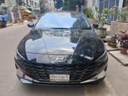 Hyundai Elantra 2021 Black for sale
