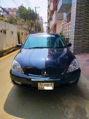 Mitsubishi Lancer gls 2004 for sale