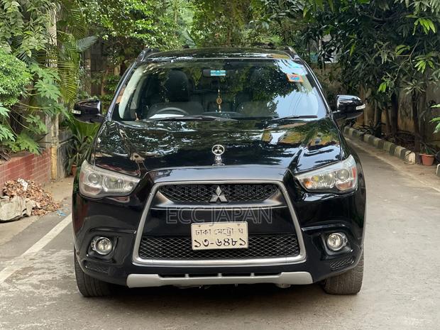 Mitsubishi ASX 4WD 2011