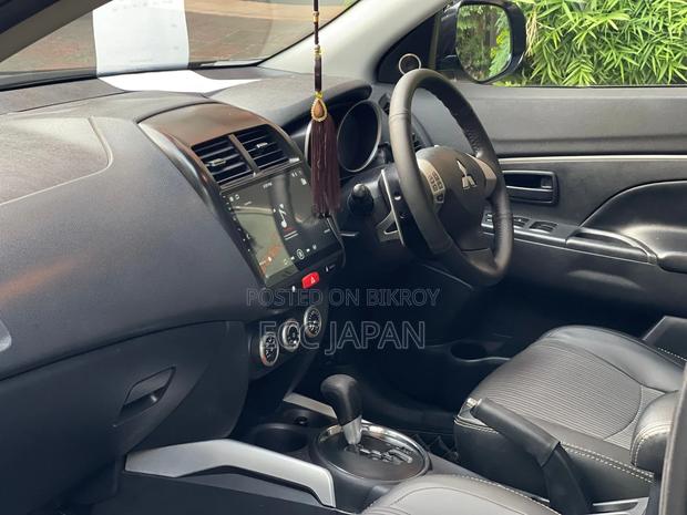 Mitsubishi ASX 4WD 2011