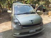 Toyota Passo 2004 Beige for sale